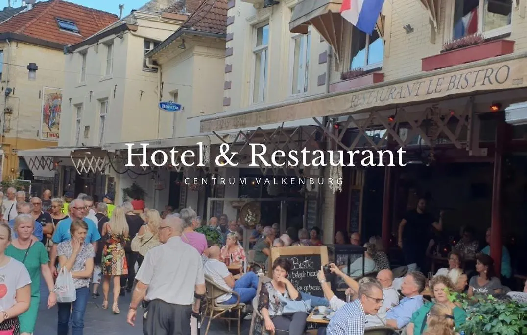 Le Bistro Hotel Valkenburg aan de Geul